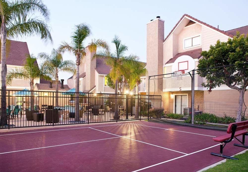 Residence Inn Costa Mesa Newport Beach Екстер'єр фото