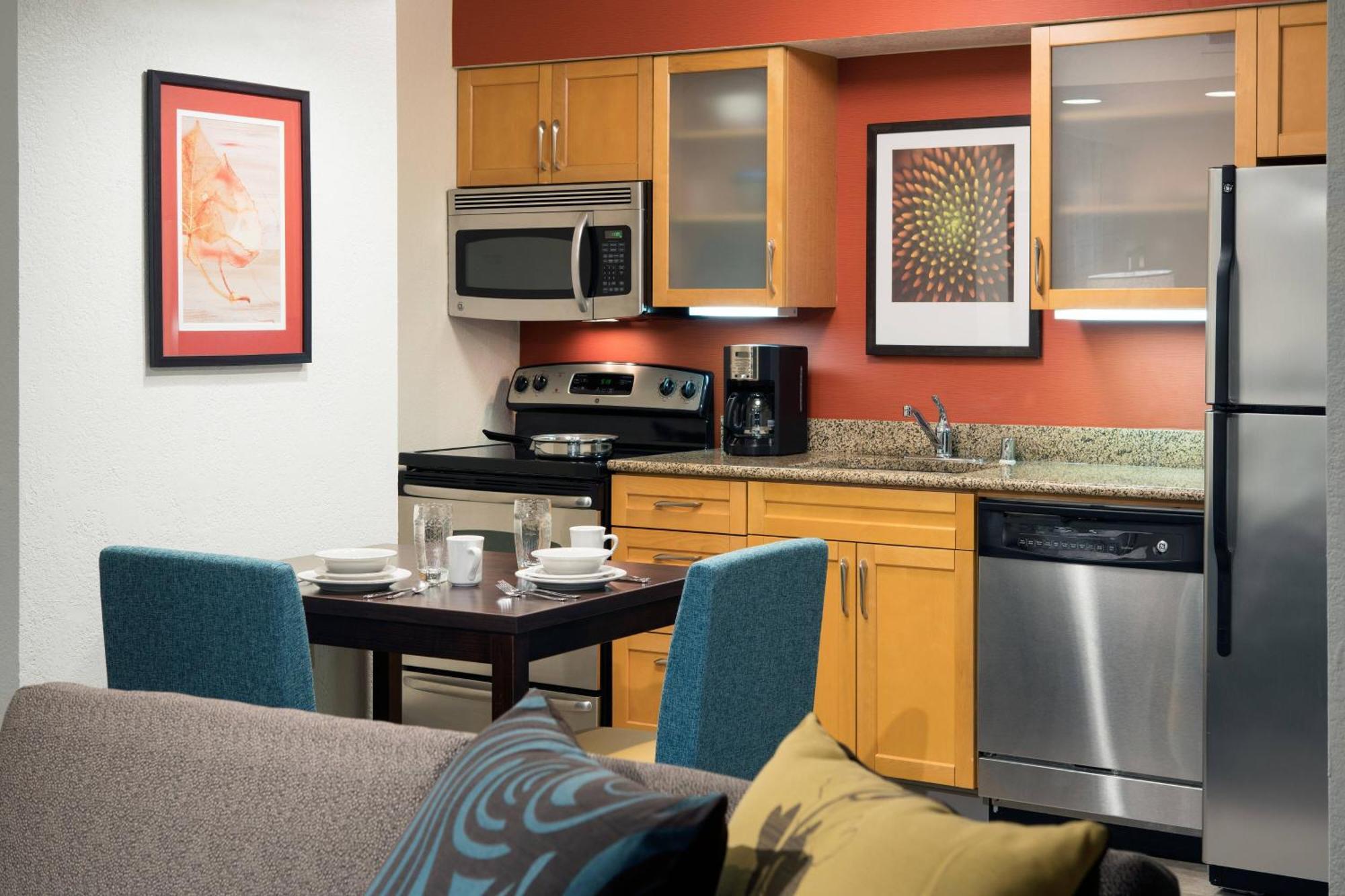 Residence Inn Costa Mesa Newport Beach Екстер'єр фото