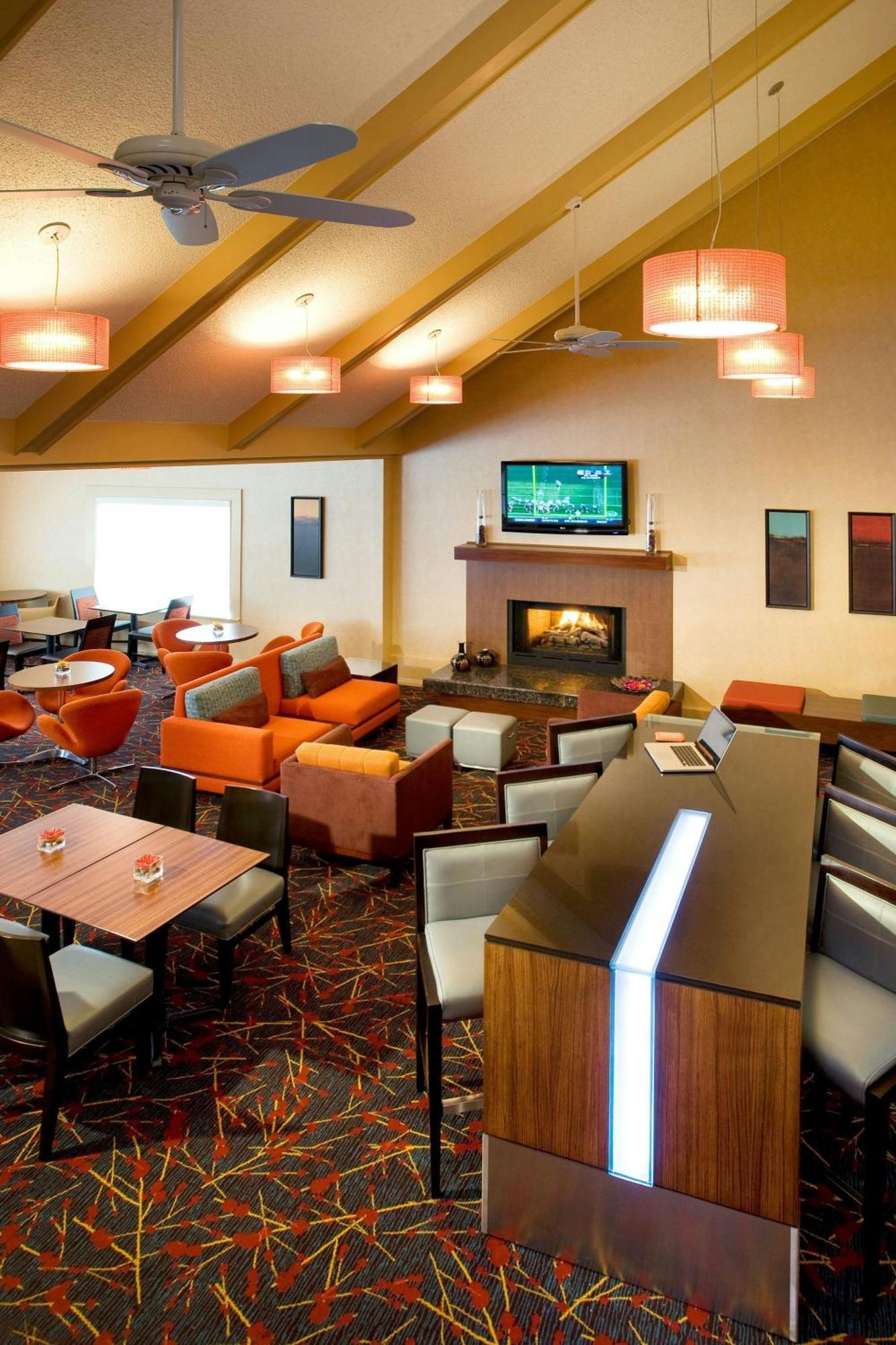Residence Inn Costa Mesa Newport Beach Екстер'єр фото