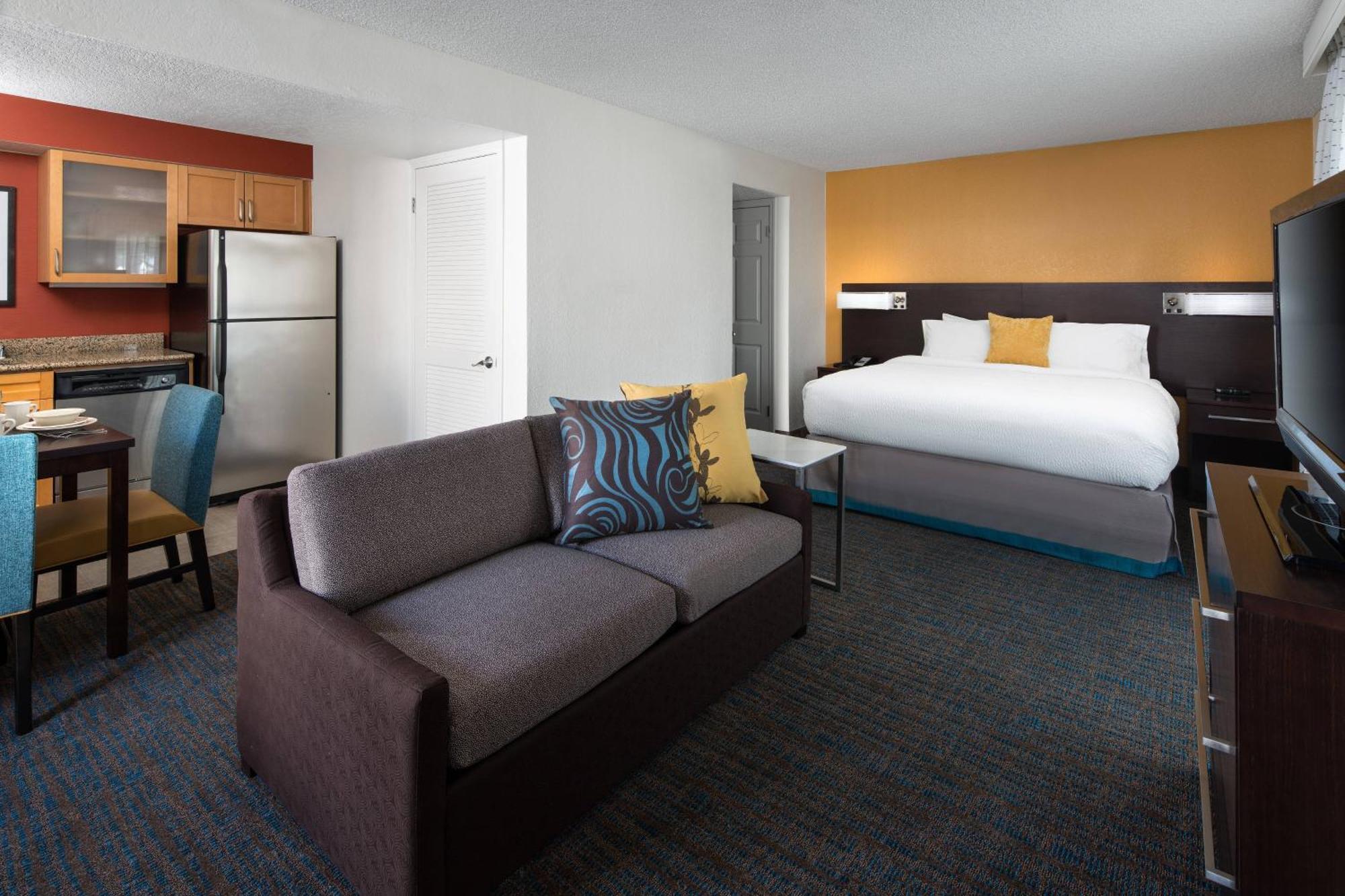 Residence Inn Costa Mesa Newport Beach Екстер'єр фото